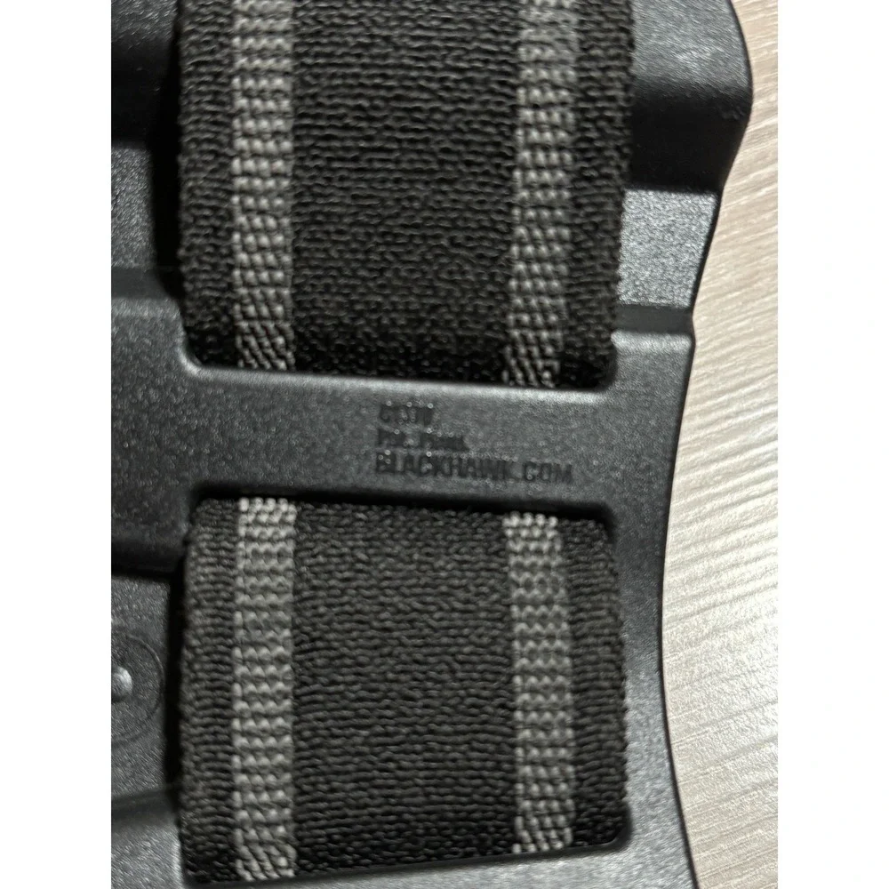 Blackhawk Serpa Level 2 Tactical Holster Platform Drop Leg Rig Black Utility